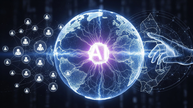 Appello: sviluppare la &ldquo;superintelligenza&rdquo; artificiale deve essere ... &copy; Creative Commons