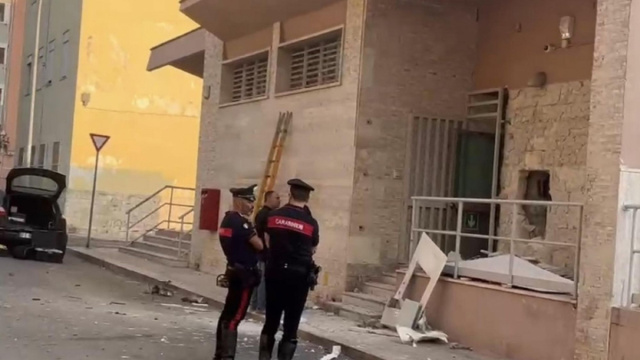 Assalto a un Postamat a Brindisi, doppia esplosione ma il colpo &egrave; ... &copy; Creative Commons