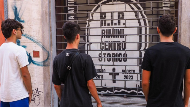 Commercio in crisi: "Chiusi 150 negozi nel centro storico" &copy; Creative Commons