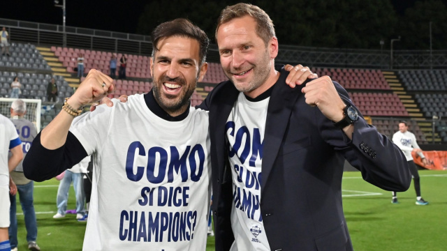 COMO SI DICE CHAMPIONS? FABREGAS RISCRIVE LA STORIA - Sport Calcio ... &copy; Creative Commons