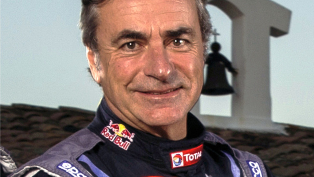 File:Carlos Sainz 2014 Dakar.jpg - Wikipedia &copy; Creative Commons