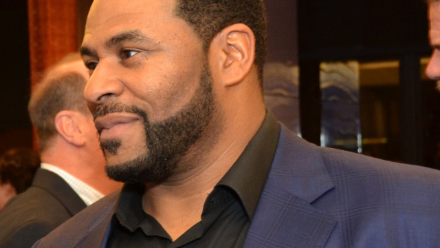 File:Jerome Bettis 2016.jpg - Wikipedia &copy; Creative Commons