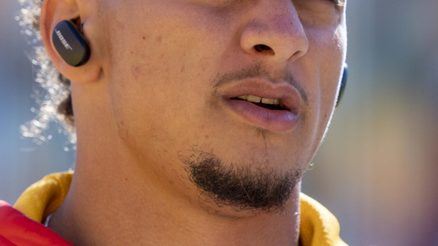 File:Patrick Mahomes (51615475056).jpg - Wikipedia &copy; Creative Commons