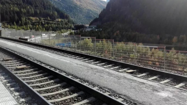 Frana sulla linea del Brennero: treni fermi tra Vipiteno e il ... &copy; Creative Commons