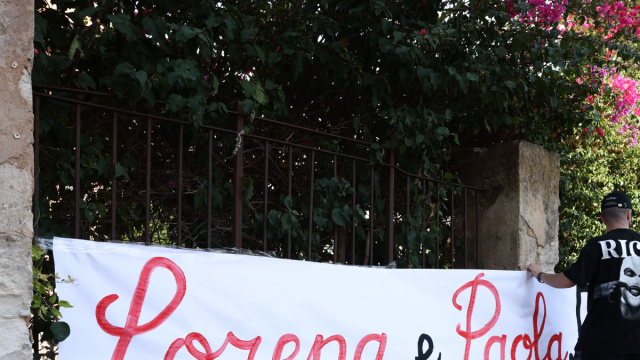 Funerale di Lorena Isceri, le ultime notizie in diretta  Iniziate ... &copy; Creative Commons