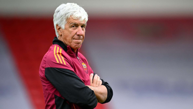 Gasperini scopre le carte prima di Roma-Bologna: "Pellegrini &egrave; ... &copy; Creative Commons