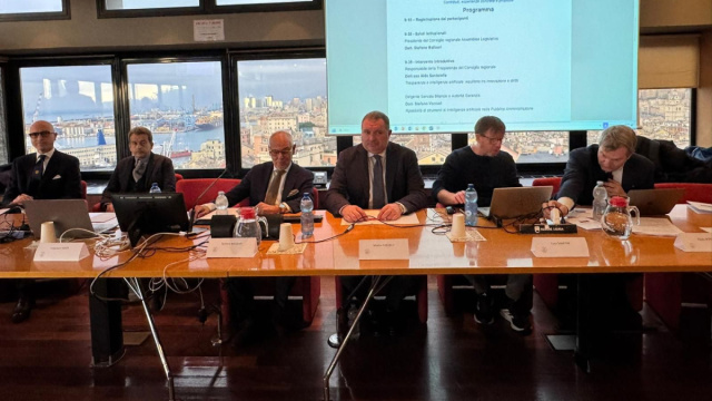 Genova ospita la &ldquo;Giornata della Trasparenza&rdquo;: Difensori civici ... &copy; Creative Commons
