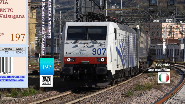 Homepage - La Grande Ferrovia &copy; Creative Commons