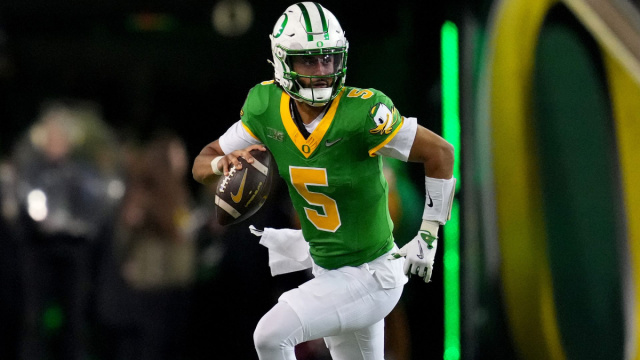 How Dante Moore's NFL Draft decision could shape Oregon QB's ... &copy; Creative Commons