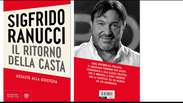 Il ritorno della casta, Sigfrido Ranucci e il conflitto tra ... &copy; Creative Commons