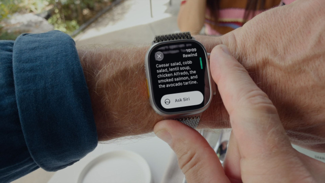 Introducing Apple Watch Series 12, with the all-new Health Sensing ... &copy; Creative Commons