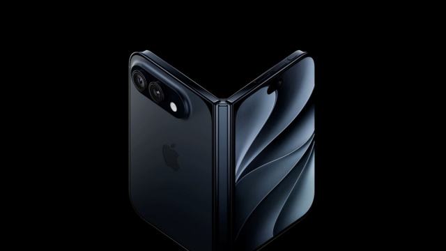 iPhone Duo: potrebbe chiamarsi cosi l'iPhone pieghevole &copy; Creative Commons