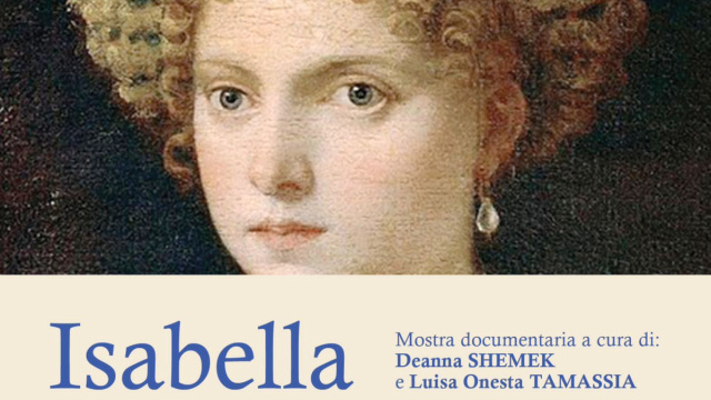 Isabella d'Este (1474 - 1539) Lettere Scelte - Ministero della cultura &copy; Creative Commons