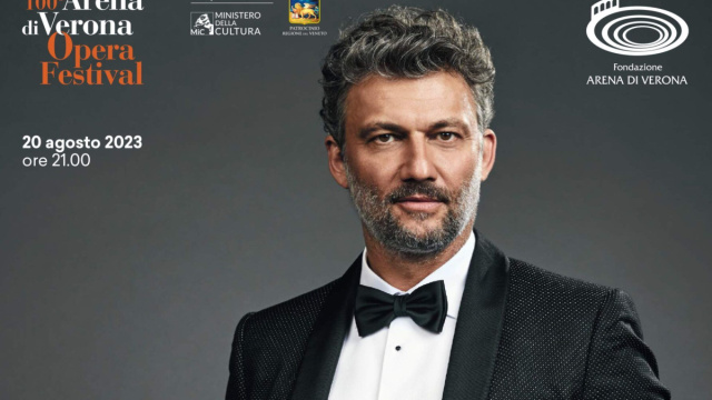 Jonas Kaufmann in Opera all'Arena di Verona &ndash; GBOPERA &copy; Creative Commons