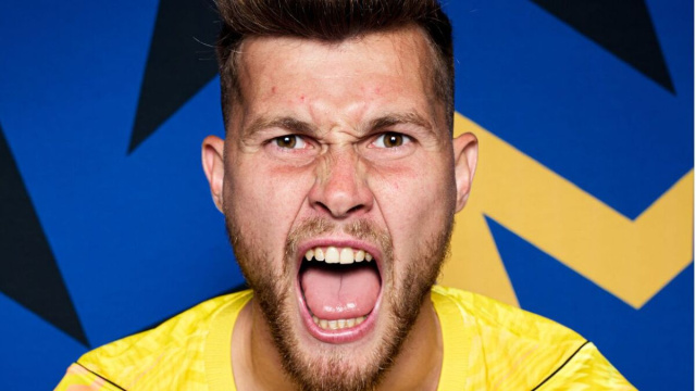 Josep Martinez, portiere dell'Inter. Foto &copy; Inter