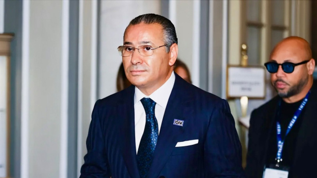 Kamel Ghribi &ndash; Visionary Leadership and Global Philanthropy - Media &copy; Creative Commons