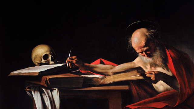 La lente di Caravaggio, Galileo e Saggio (l parte) - segnonline &copy; Creative Commons