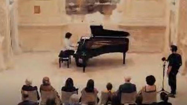 Lecce citt&agrave; del pianoforte, 50 concerti gratuiti sino a domenica &copy; Creative Commons