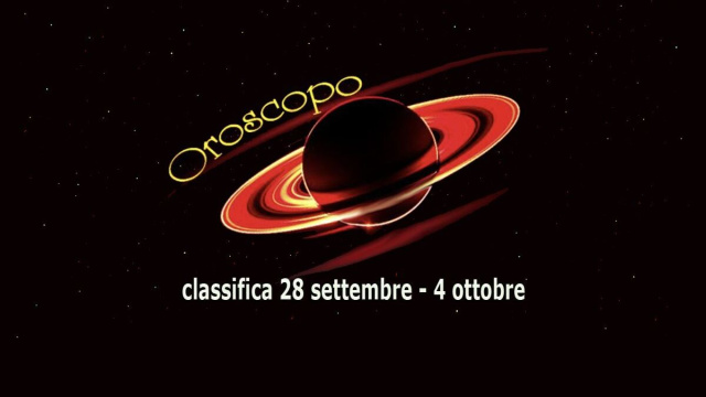Locandina per l'oroscopo della settimana 28 settembre - 4 ottobre 2026 - &copy; Roberta Carsoli.