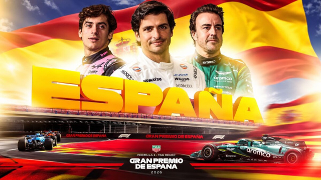 Madrid pronto ad ospitare il Gran Premio di Spagna