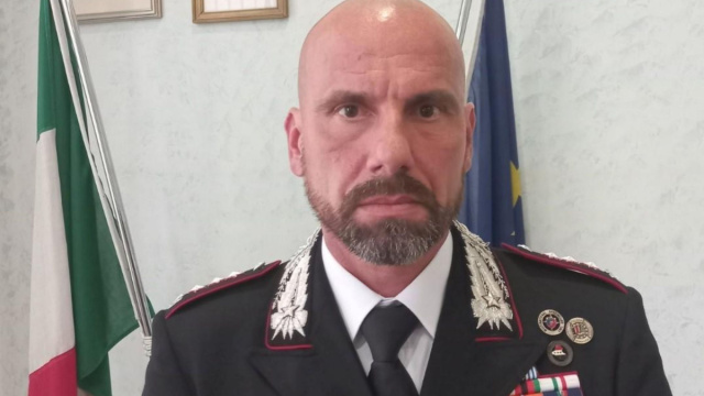 Massimiliano Bolis &egrave; il nuovo Comandante Provinciale dei ... &copy; Creative Commons