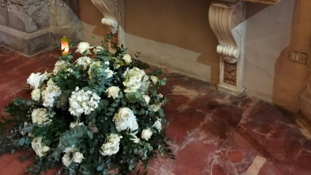 Napoli &ndash; A Santa Chiara celebrazione mensile per Salvo D'Acquisto ... &copy; Creative Commons