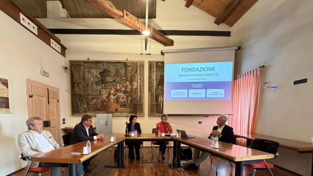 Nasce la Fondazione Dolomiti Innovation Valley Ets - Dolomind &copy; Creative Commons