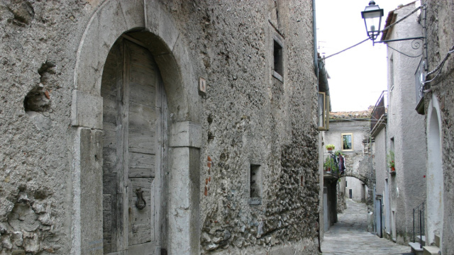 Nella Valle dell'Agri, sulle tracce degli Antichi Romani ... &copy; Creative Commons
