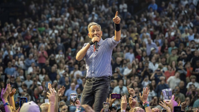News  Bruce Springsteen &copy; Creative Commons