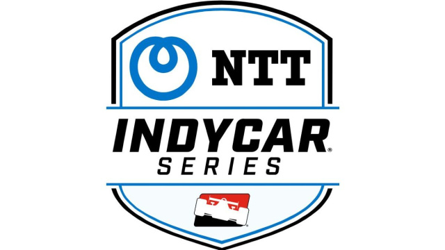 NTT Inycar Series - il logo ufficiale.