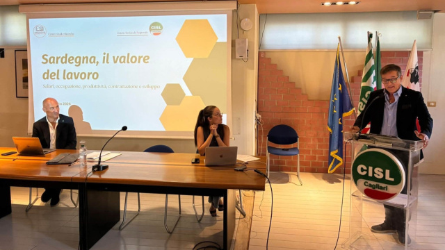 Occupazione in Sardegna, pi&ugrave; posti ma restano forti divari ... &copy; Creative Commons