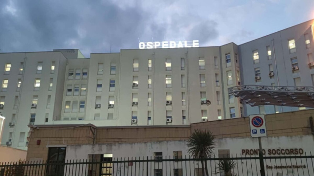Ospedale di Crotone - &copy; Francesco Trabassi