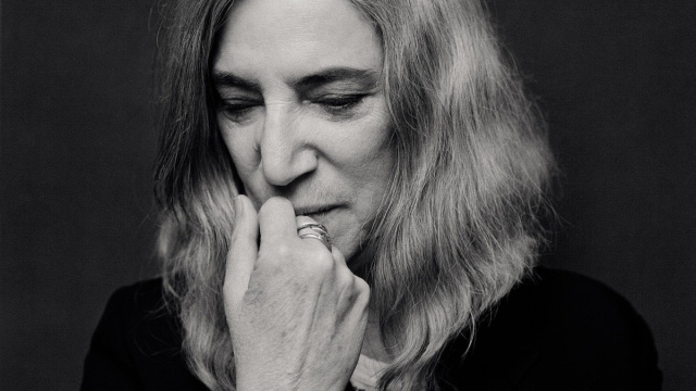 PATTI SMITH - Words and Music  Teatro Fraschini di Pavia &copy; Creative Commons