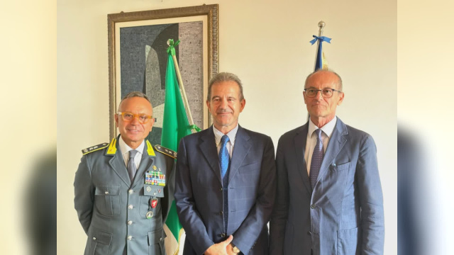 Pene pecuniarie: intesa tra magistratura e Guardia di Finanza ... &copy; Creative Commons