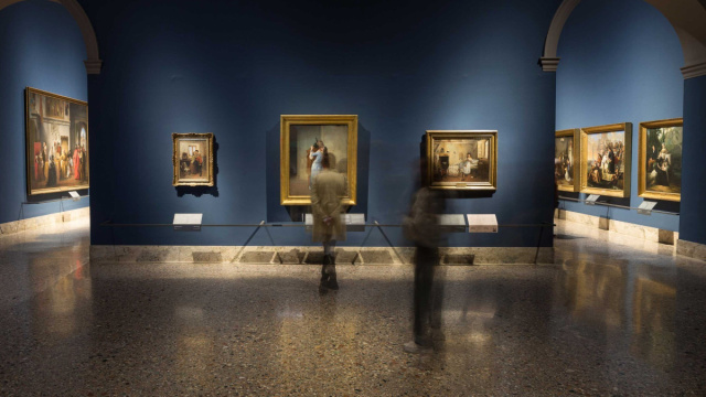 Pinacoteca di Brera  Museo a Milano &copy; Creative Commons