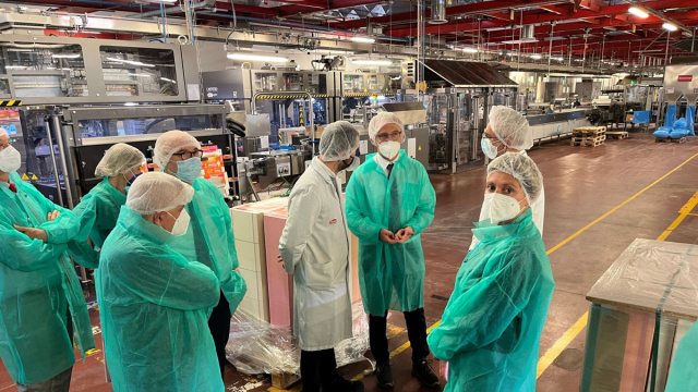Plasmon Latina, 20 milioni per innovazione dello stabilimento &copy; Creative Commons
