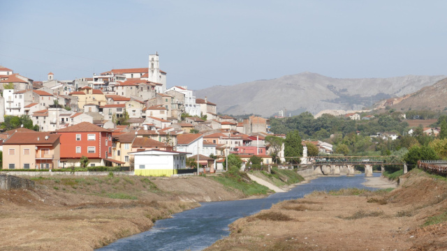Polla, lavori messa in sicurezza fiume Tanagro: via al progetto ... &copy; Creative Commons