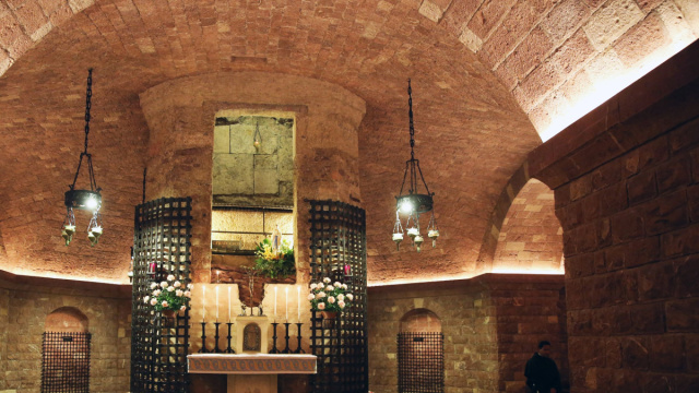 SAN FRANCESCO VIVE, PRIMA OSTENSIONE PUBBLICA PROLUNGATA DELLE ... &copy; Creative Commons