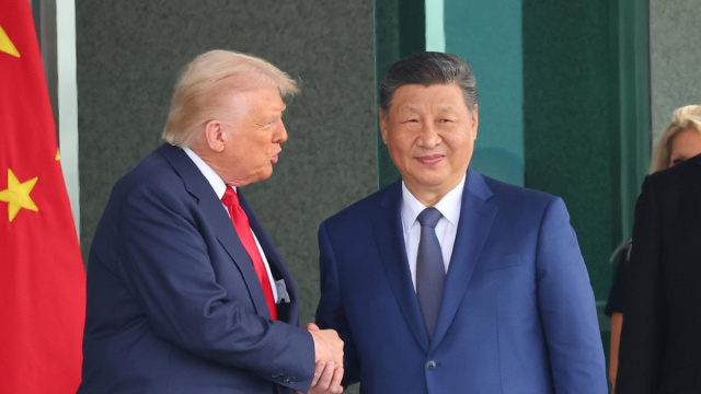 Trump e Xi: due stili e due idee - Citt&agrave; Nuova &copy; Creative Commons