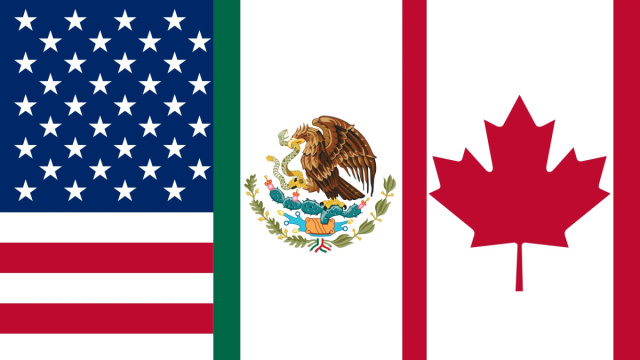 USA-Canada-Messico: grandi manovre per l'integrazione 4.0  ISPI &copy; Creative Commons