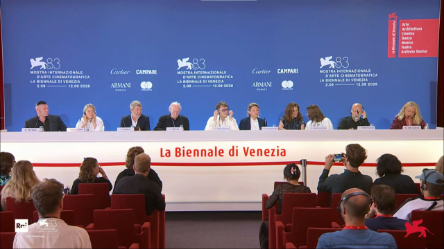 Venezia 83 &ndash; Dau: incontro con Ilya Khrzhanovsky e il cast ... &copy; Creative Commons