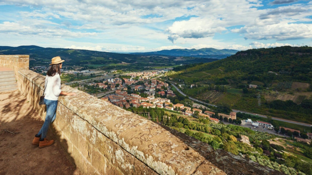 Volare da Perugia  Le nostre destinazioni  Transavia &copy; Creative Commons