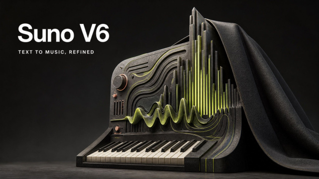 What Is Suno V6? Chirp-Hawk Codename &copy; Creative Commons