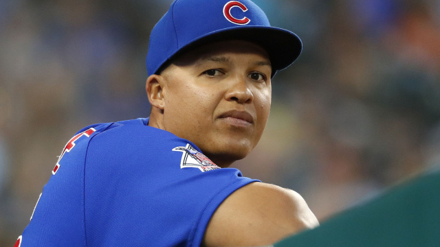 Will Venable details 'roller coaster' process to becoming Red Sox ... &copy; Creative Commons