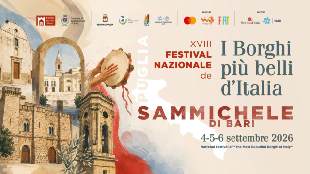 XVIII Festival dei Borghi pi&ugrave; belli d'Italia &ndash; Sammichele di Bari ... &copy; Creative Commons