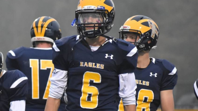 Zach Linfield - Hudl &copy; Creative Commons
