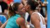 Gia' fuori Fognini, Schiavone e Pennetta
