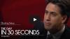 The day in 30 seconds - 24 April 2015