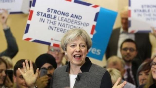 Tories slaughter the opposition in local elections [VIDEO]