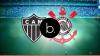 Assista: Atlético-MG x Corinthians ao vivo: assistir pela internet ou televisão